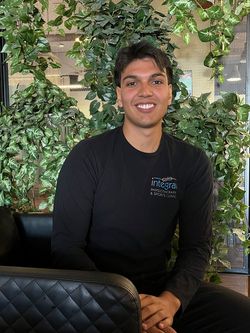 Daniel Vergel, Physiotherapist – Integral Physiotherapy & Sports Clinic